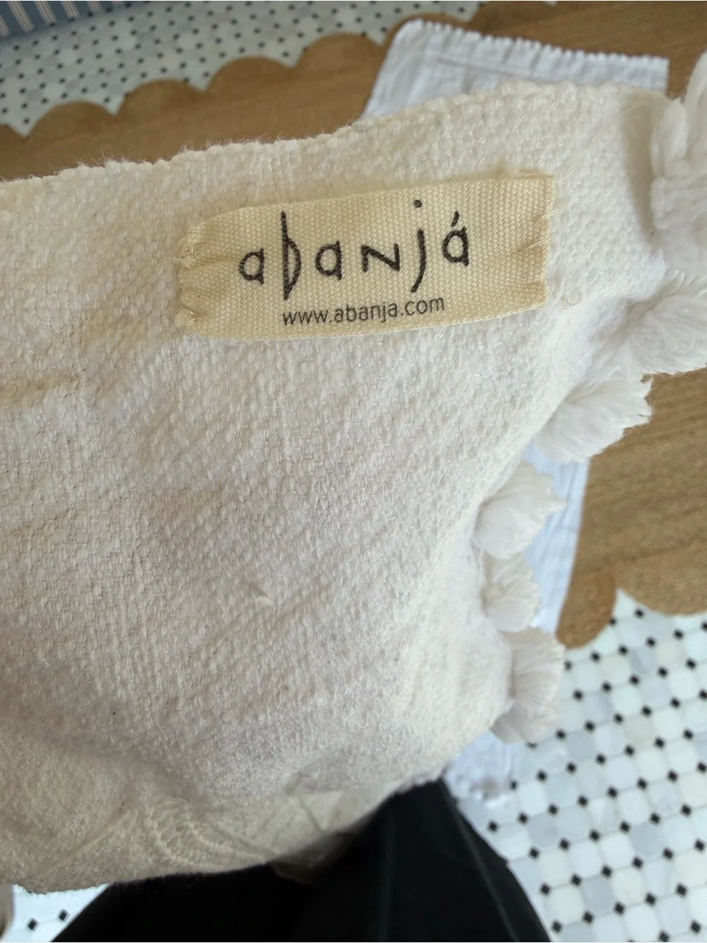 Moroccan Cotton Bath Towel Set of 2